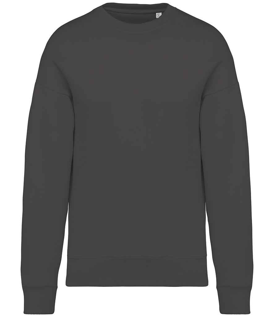 Ysbryd Brodorol Crys Chwys Unisex Oversized
