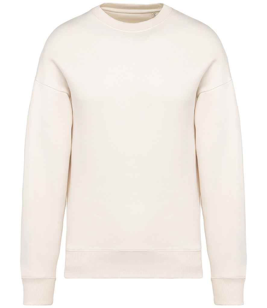 Ysbryd Brodorol Crys Chwys Unisex Oversized