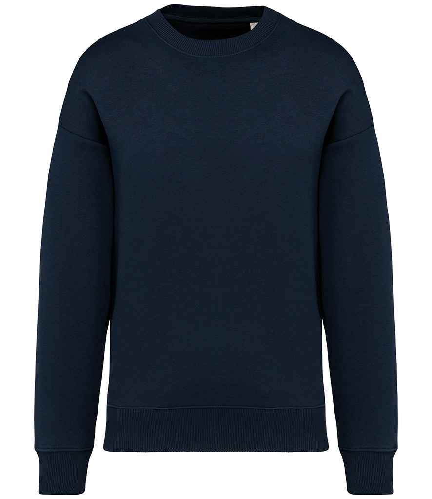 Ysbryd Brodorol Crys Chwys Unisex Oversized