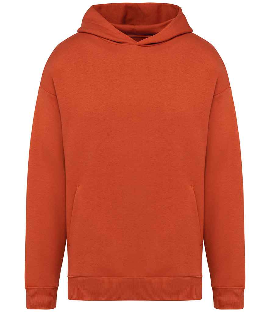 Ysbryd Brodorol Hoodie Unisex Oversized