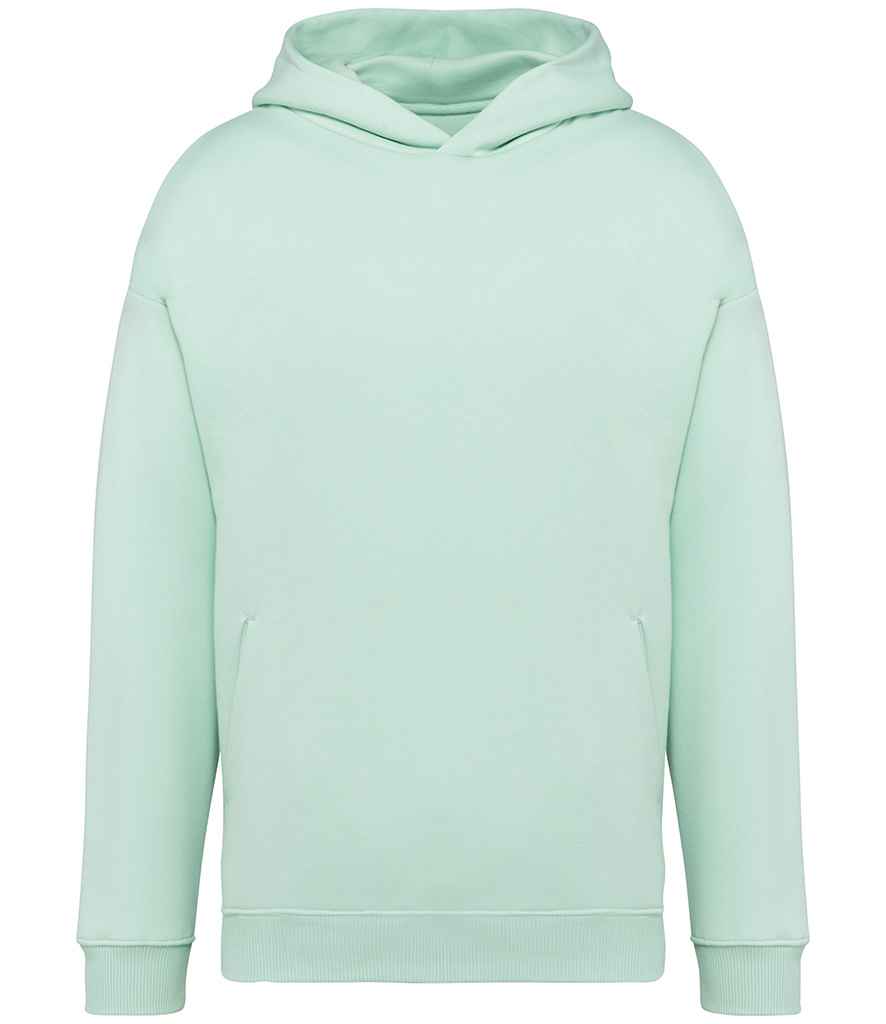 Ysbryd Brodorol Hoodie Unisex Oversized