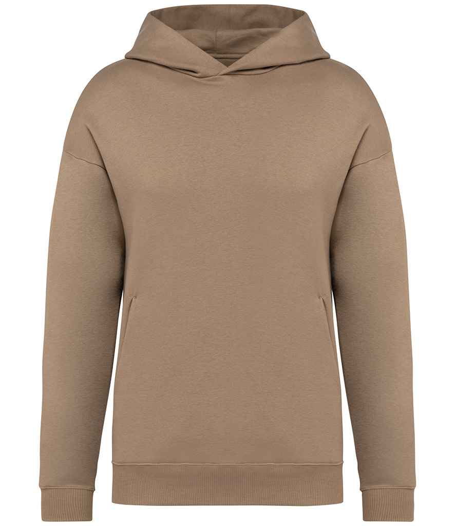 Ysbryd Brodorol Hoodie Unisex Oversized