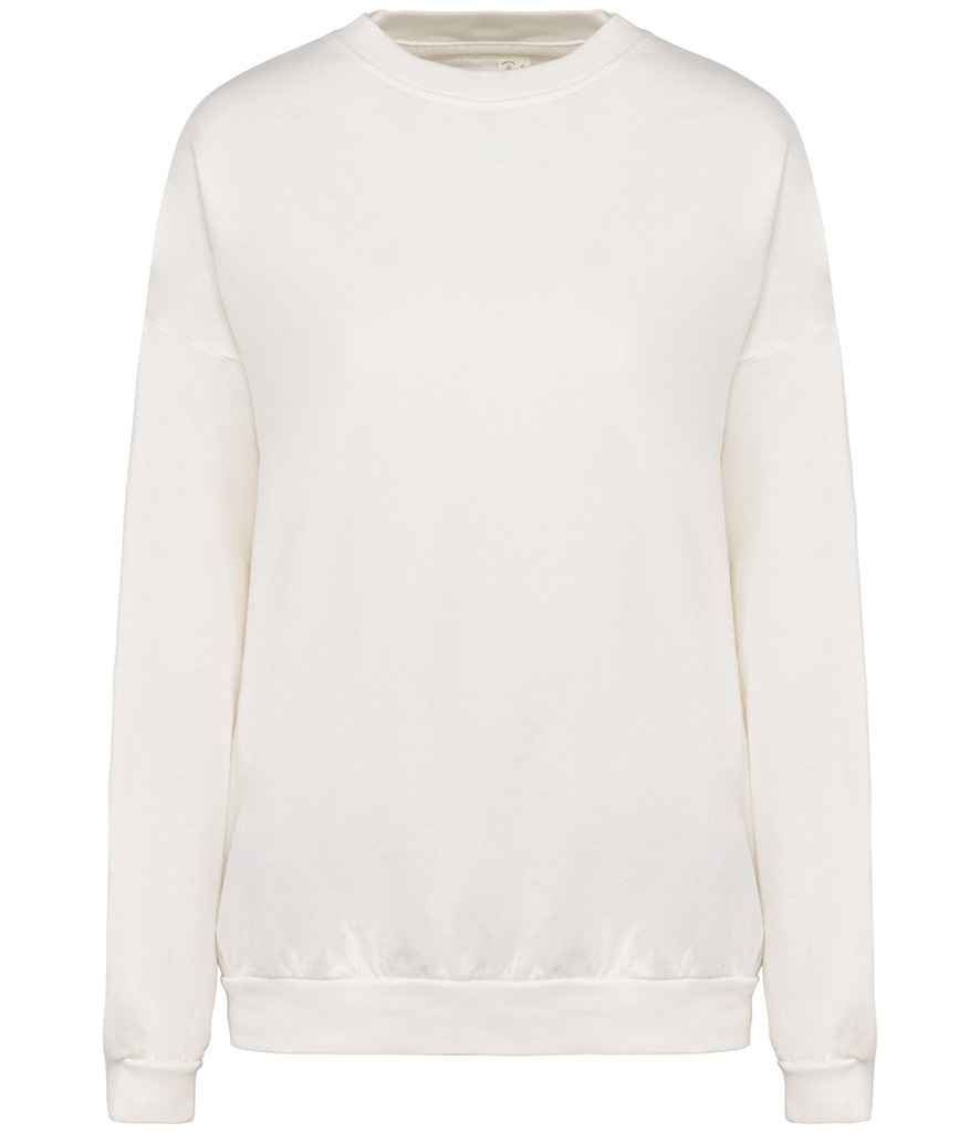 Ysbryd Brodorol Unisex Terry 280 Crys Chwys Gormod