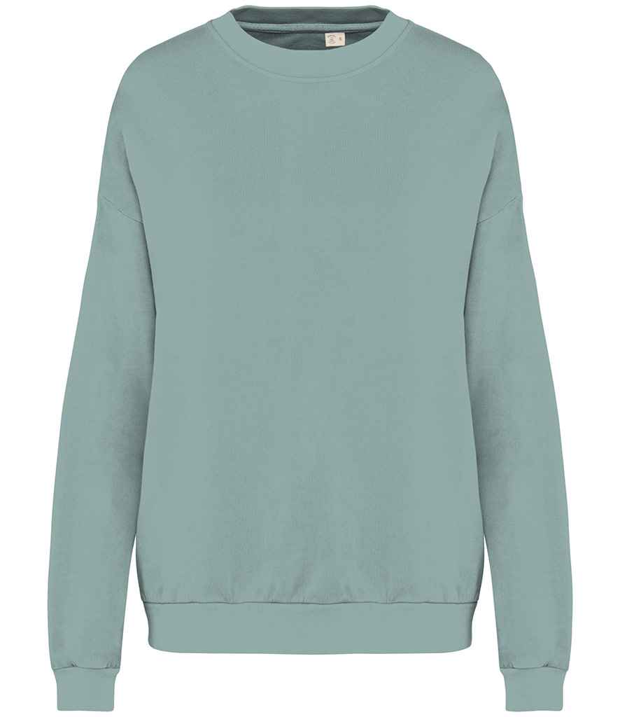 Ysbryd Brodorol Unisex Terry 280 Crys Chwys Gormod