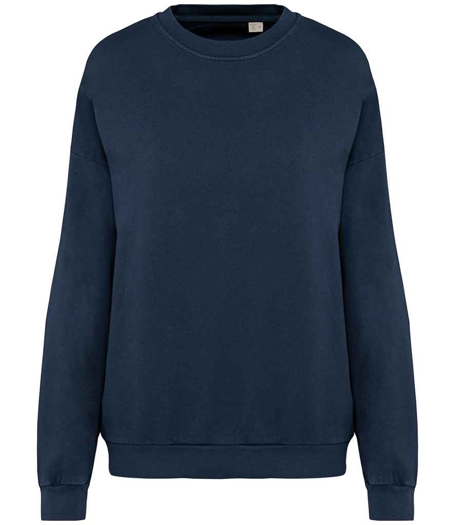 Ysbryd Brodorol Unisex Terry 280 Crys Chwys Gormod