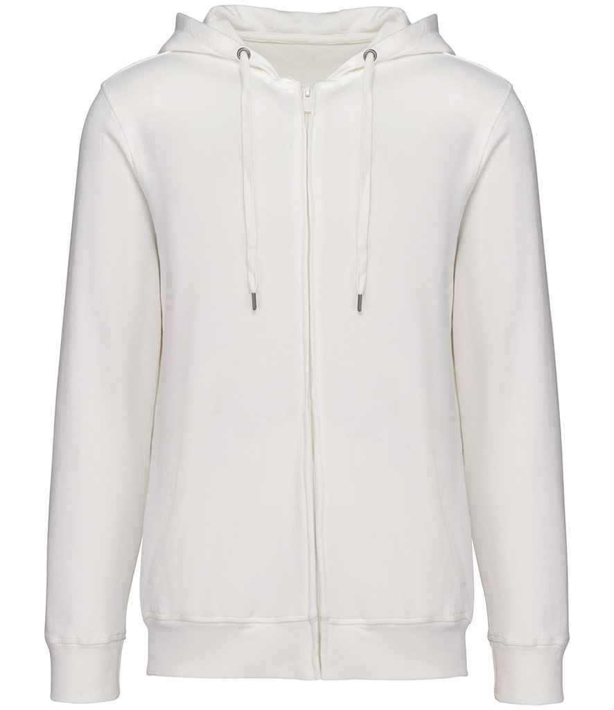 Ysbryd Brodorol Unisex Terry 280 Hwdi Zip Up