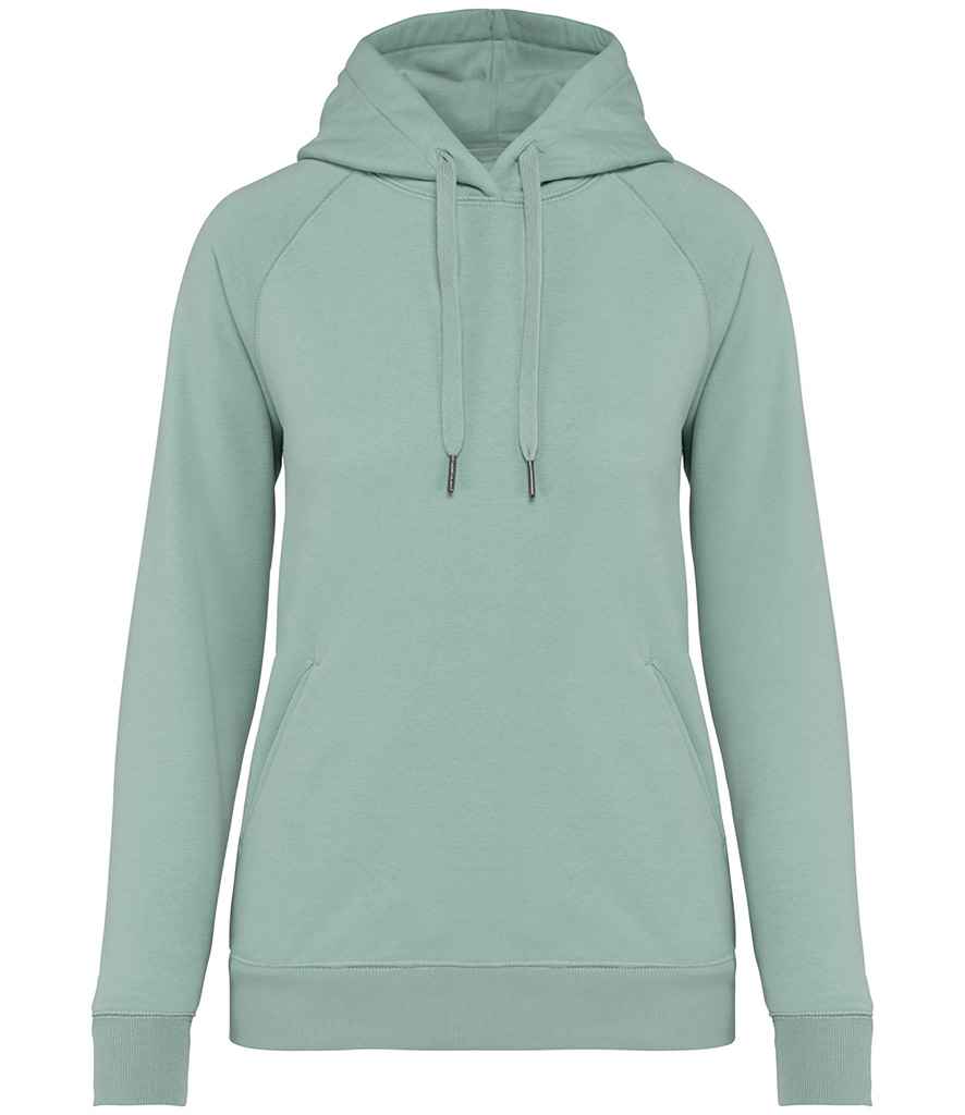 Ysbryd Brodorol Merched Rhaglan Llewys Hoodie