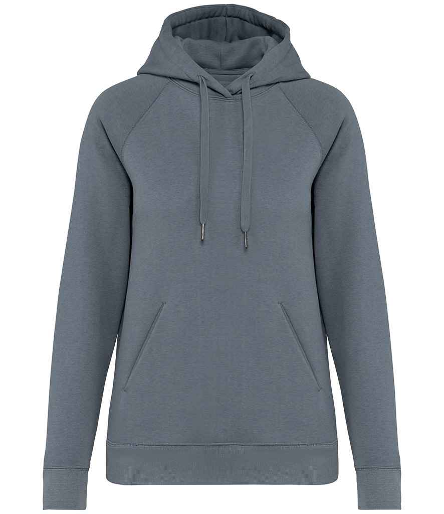 Ysbryd Brodorol Merched Rhaglan Llewys Hoodie