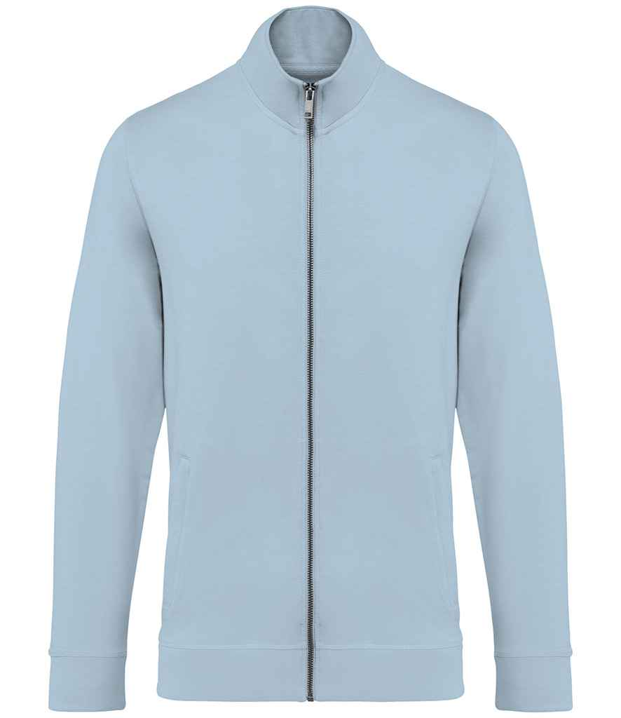 Ysbryd Brodorol TENCEL™ Modal Siaced Chwys Llawn Zip