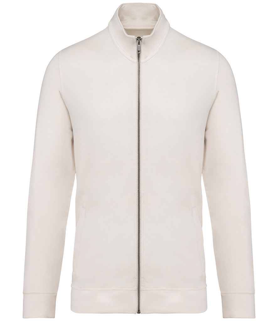 Ysbryd Brodorol TENCEL™ Modal Siaced Chwys Llawn Zip