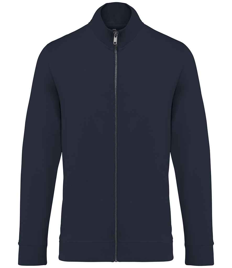 Ysbryd Brodorol TENCEL™ Modal Siaced Chwys Llawn Zip