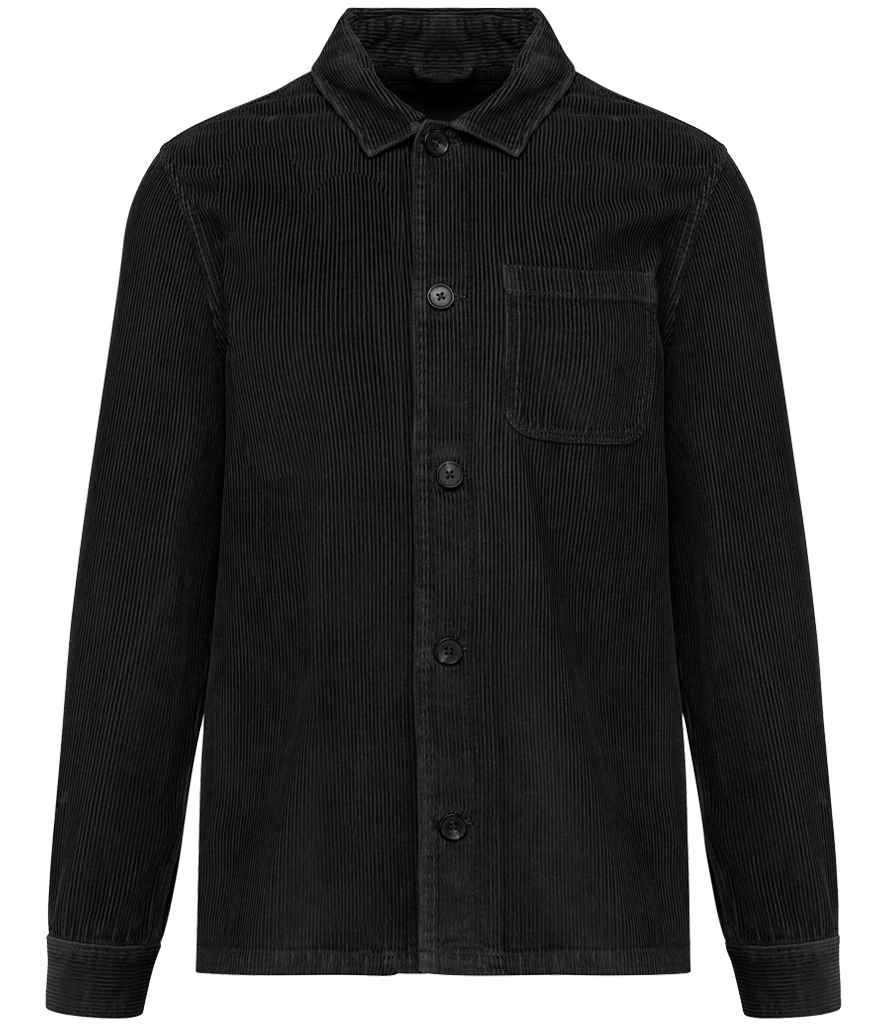 Siaced Corduroy Ysbryd Brodorol