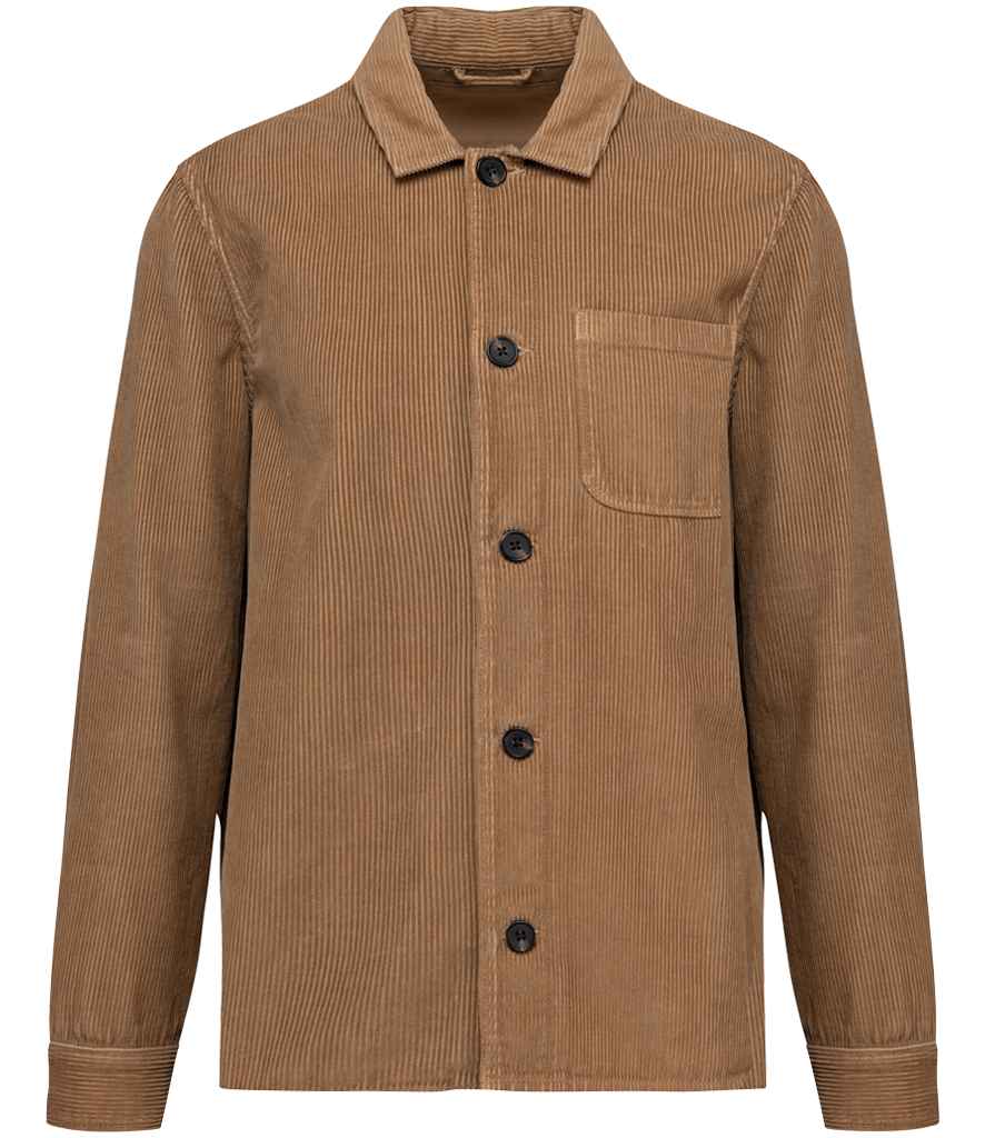 Siaced Corduroy Ysbryd Brodorol