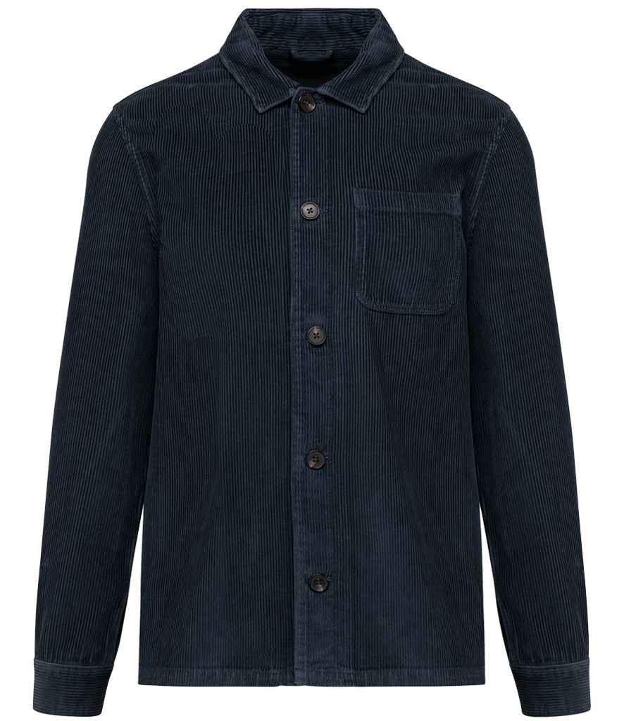 Siaced Corduroy Ysbryd Brodorol