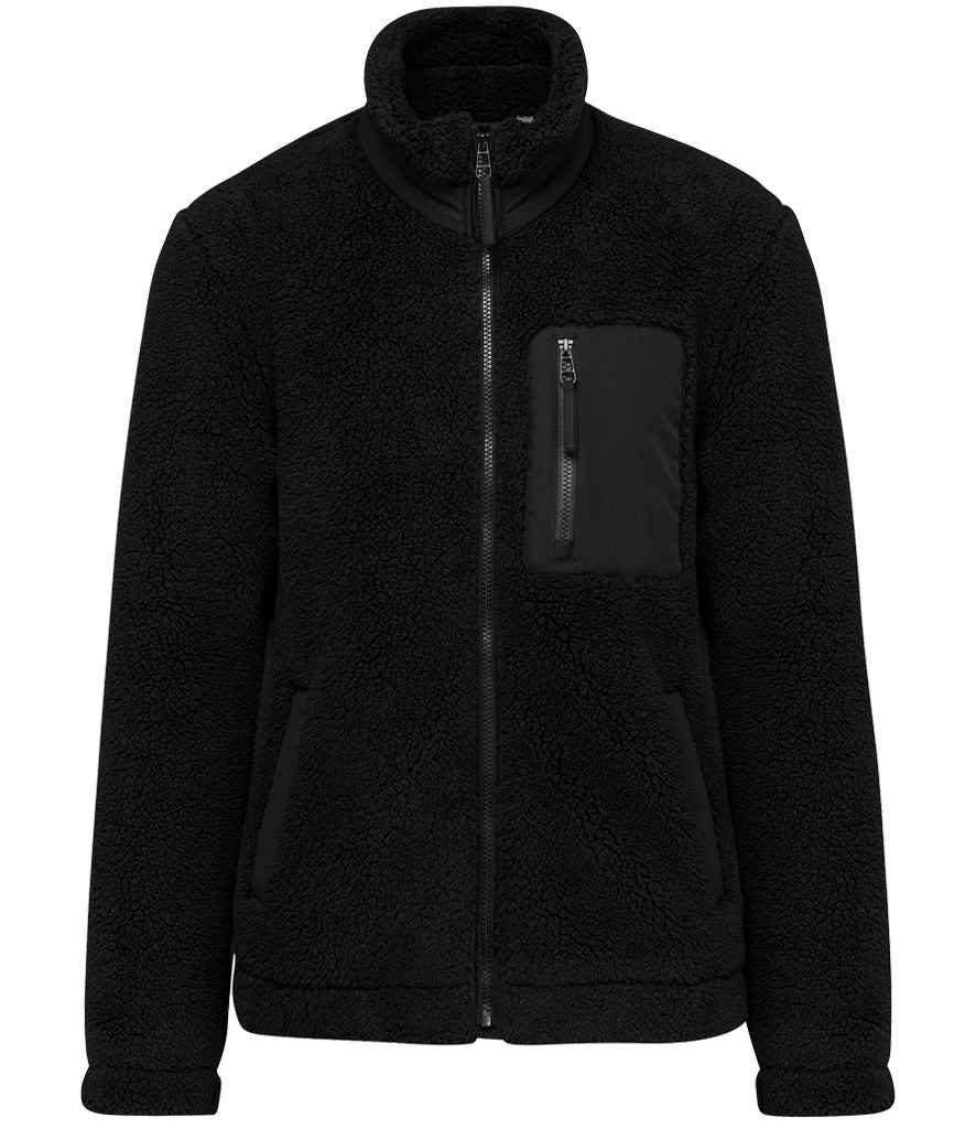 Siaced Sherpa Unisex Ysbryd Brodorol