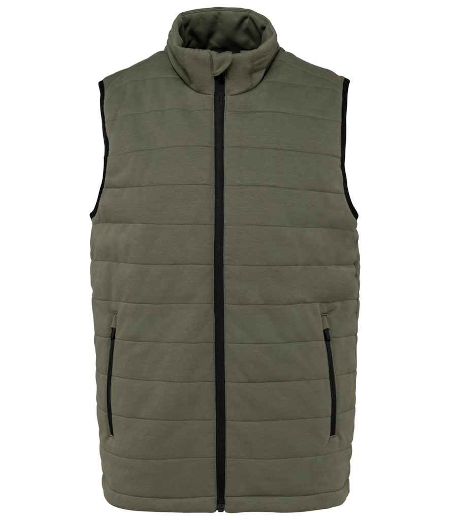 Native Spirit Eco Friendly Knit Bodywarmer