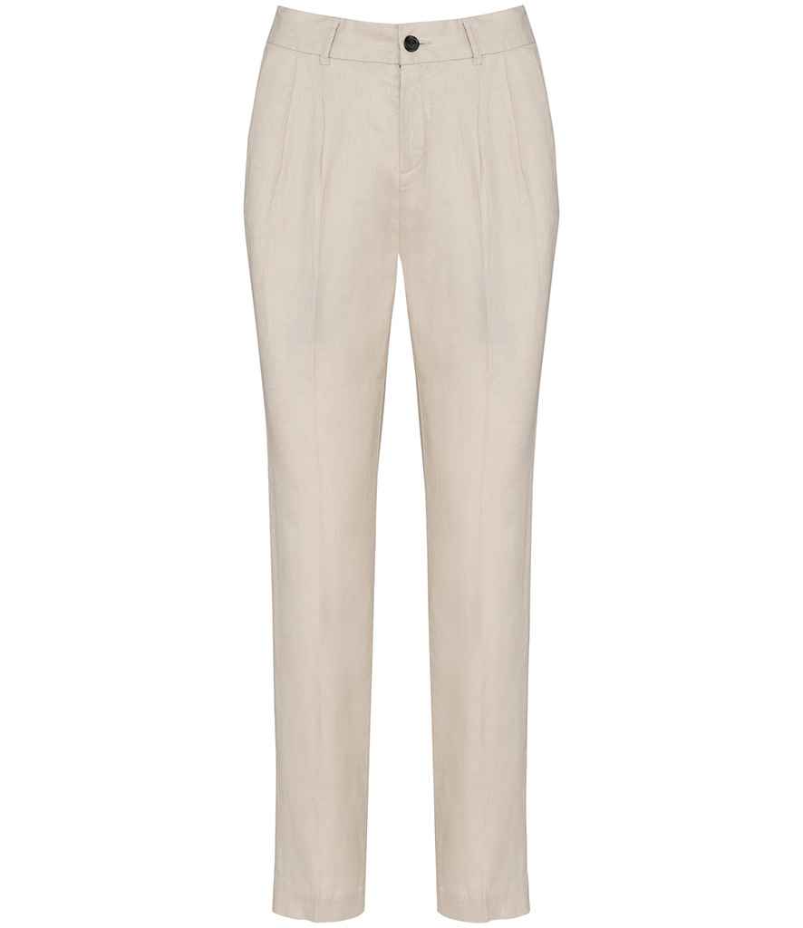 Native Spirit Ladies Linen Trousers