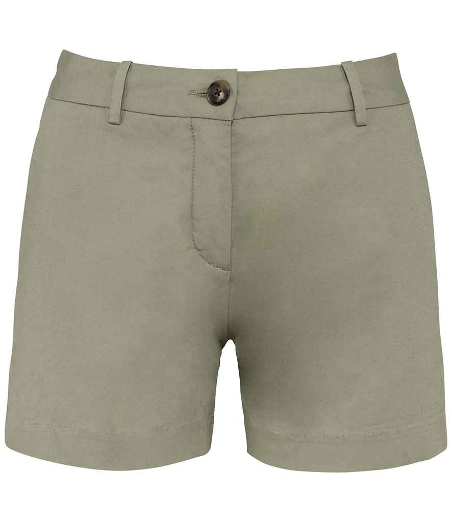 Shorts Chino Merched Ysbryd Brodorol