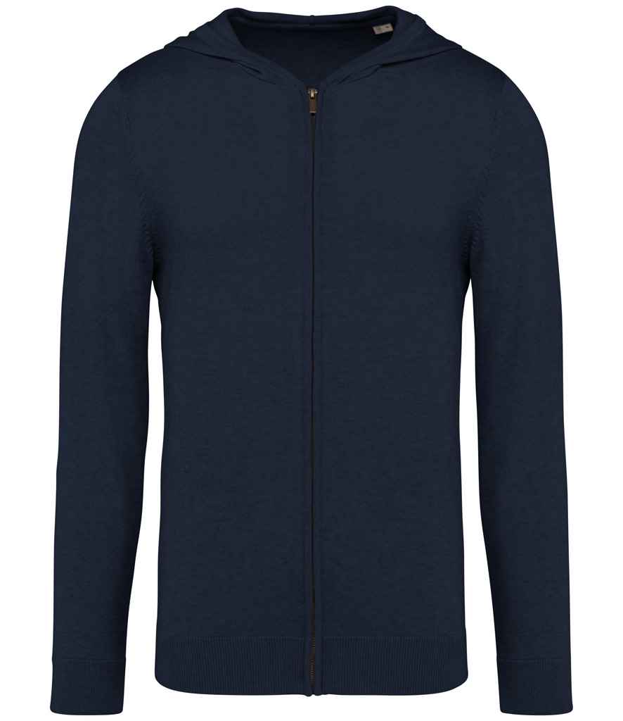Ysbryd Brodorol TENCEL™ Siwmper Hwd Zip