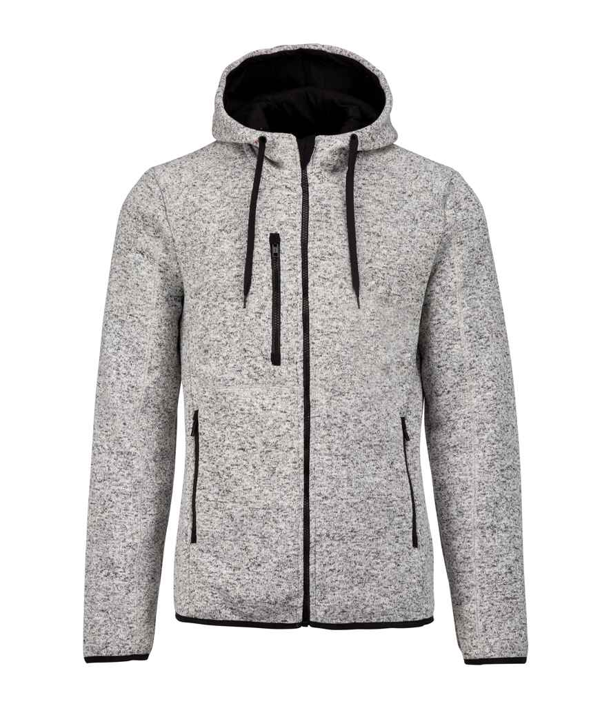 Siaced Hooded Heather Proact