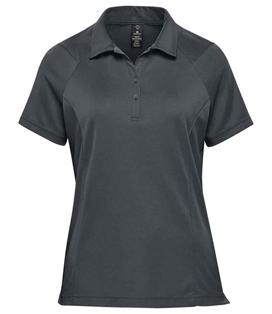 Crys Polo Chwaraeon Merched Stormtech Milano
