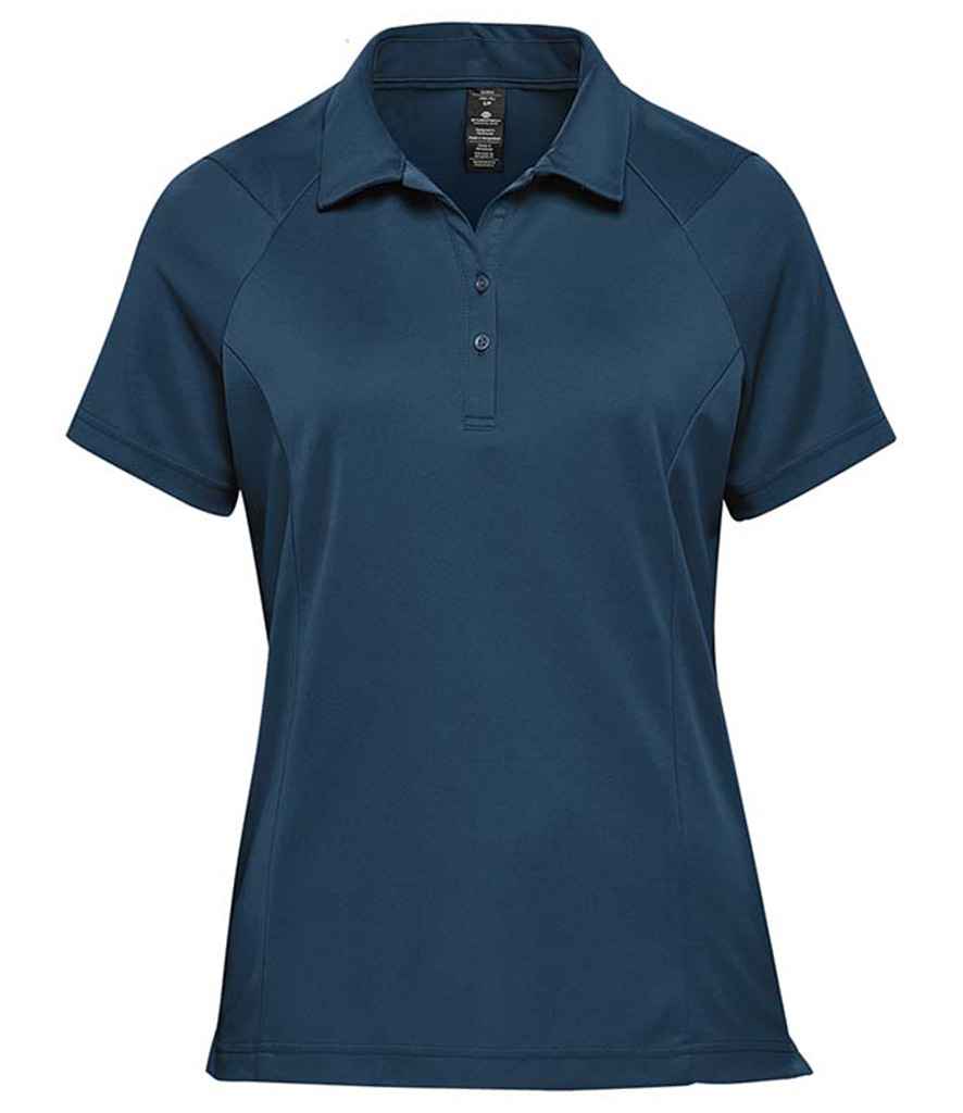 Crys Polo Chwaraeon Merched Stormtech Milano