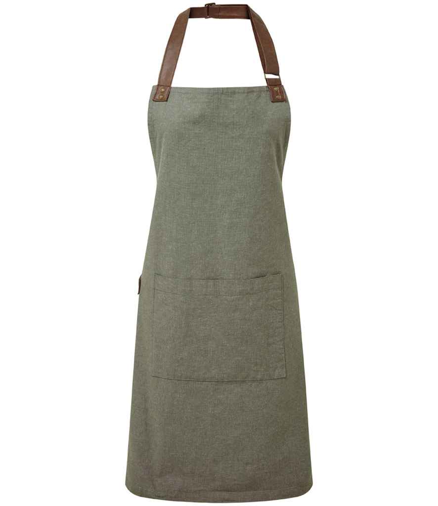 Premier Annex Oxford Bib Ffedog