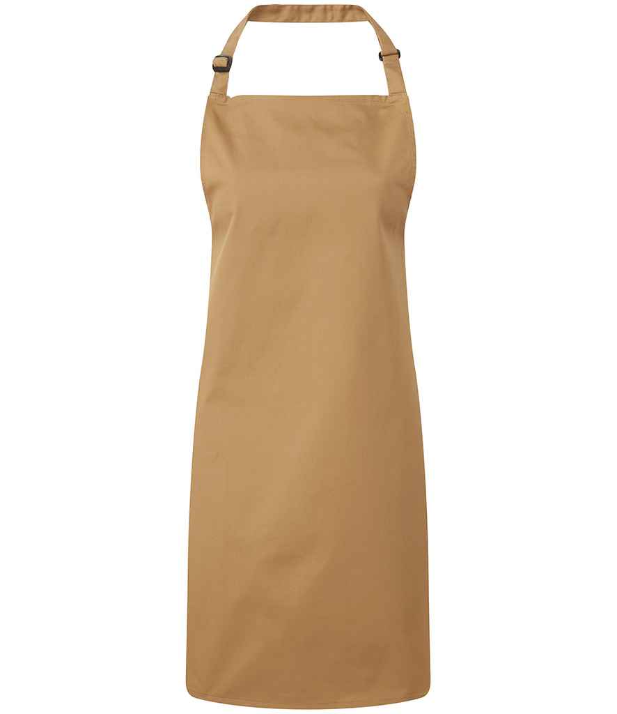 Ffedog Bib 'Lliwiau' Premier