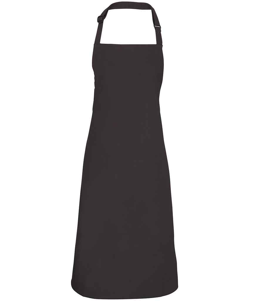 Ffedog Bib 'Lliwiau' Premier