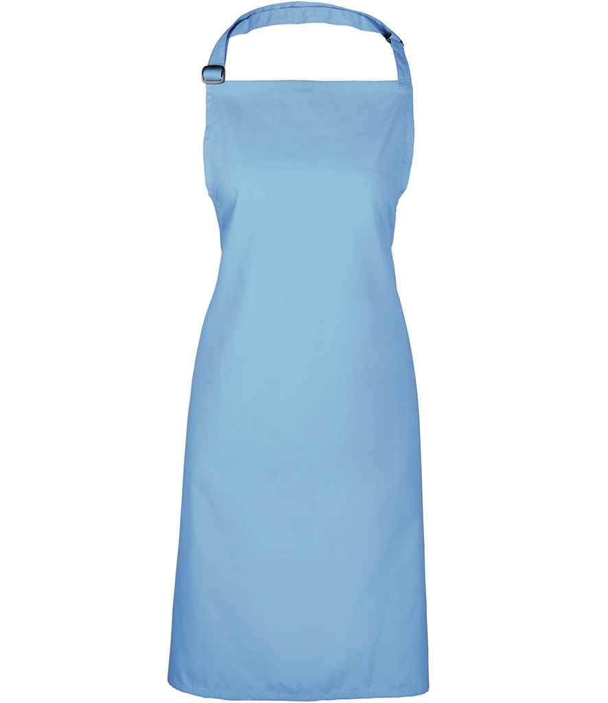 Ffedog Bib 'Lliwiau' Premier