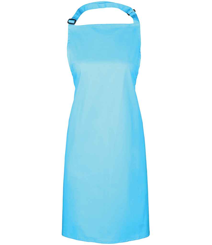 Ffedog Bib 'Lliwiau' Premier