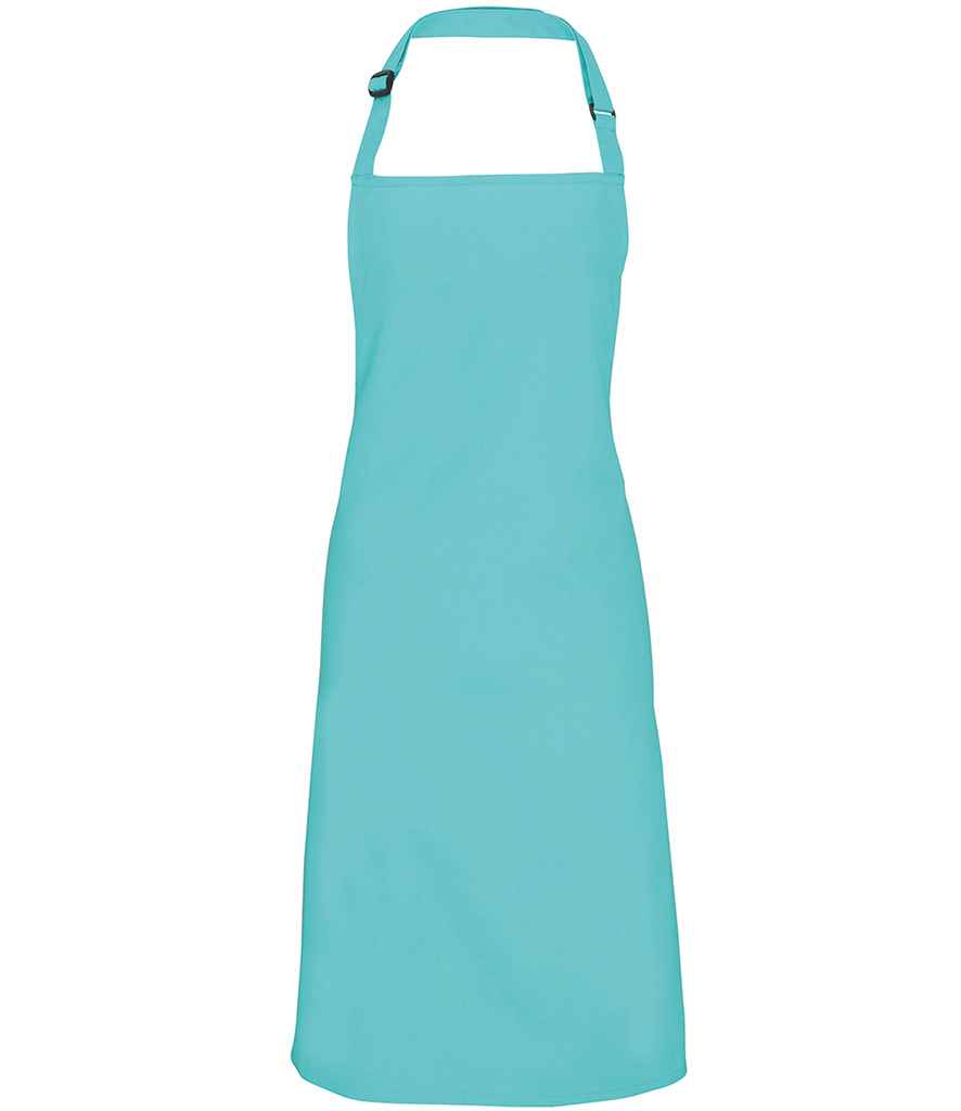 Ffedog Bib 'Lliwiau' Premier