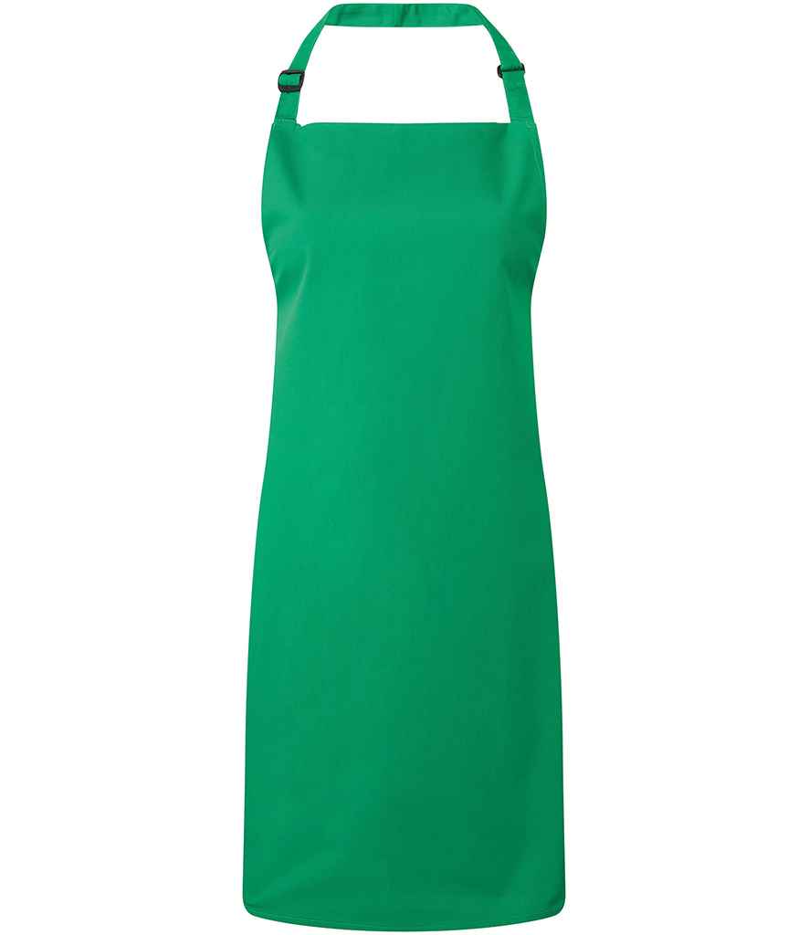 Ffedog Bib 'Lliwiau' Premier