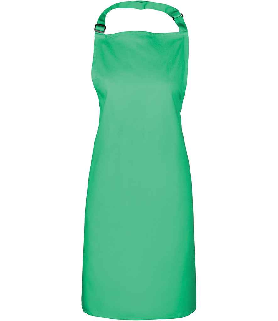 Ffedog Bib 'Lliwiau' Premier