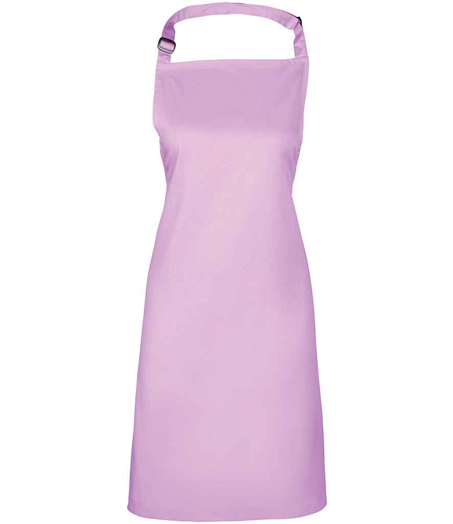 Ffedog Bib 'Lliwiau' Premier
