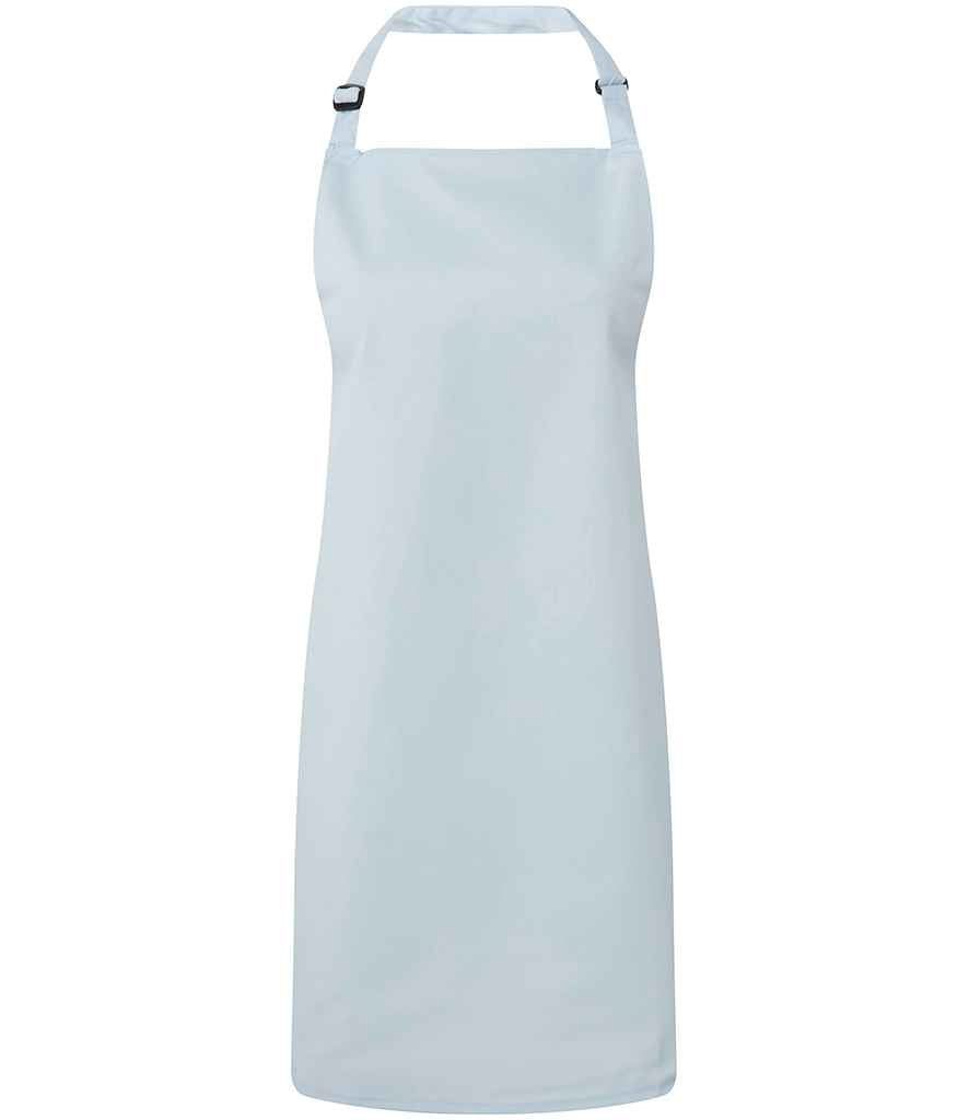 Ffedog Bib 'Lliwiau' Premier