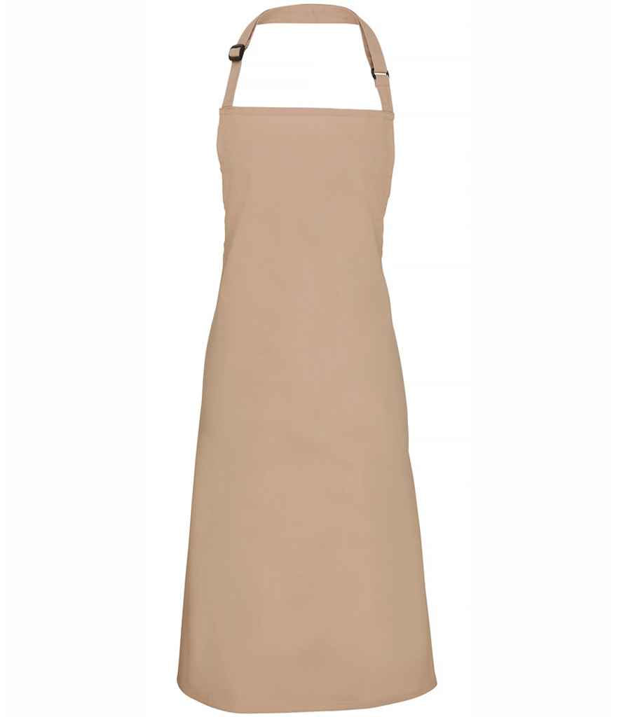 Ffedog Bib 'Lliwiau' Premier