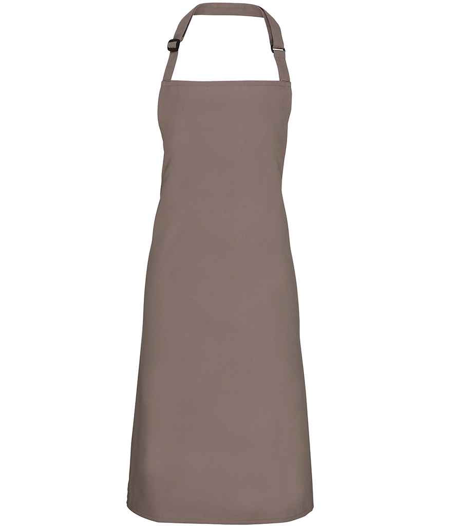 Ffedog Bib 'Lliwiau' Premier