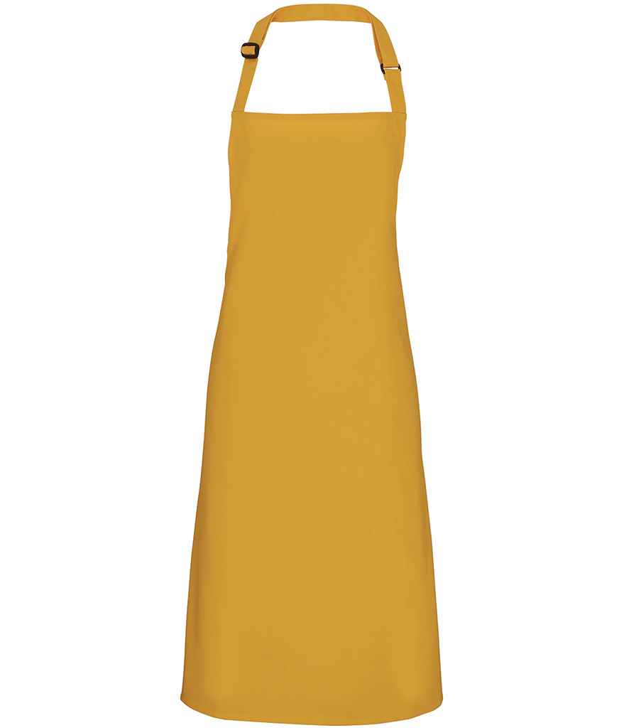 Ffedog Bib 'Lliwiau' Premier