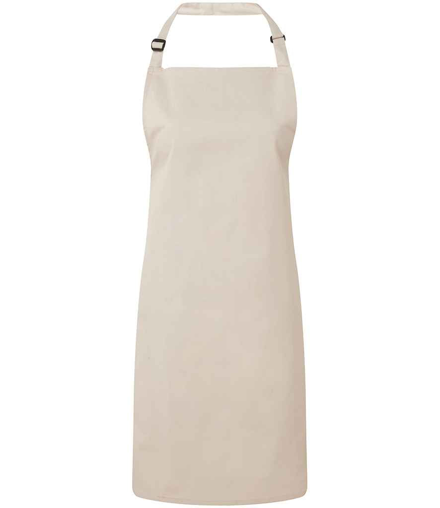 Ffedog Bib 'Lliwiau' Premier