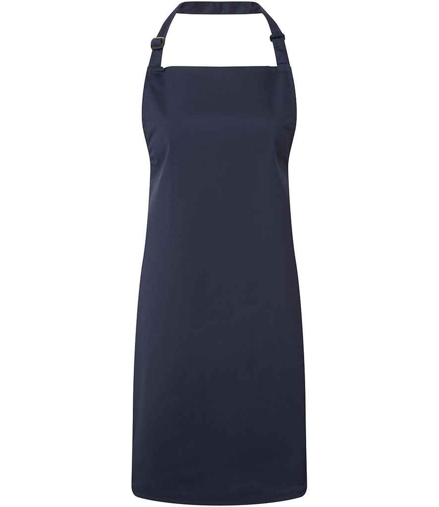 Ffedog Bib 'Lliwiau' Premier