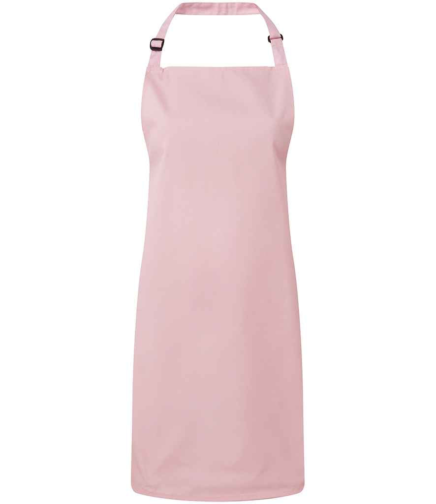 Ffedog Bib 'Lliwiau' Premier