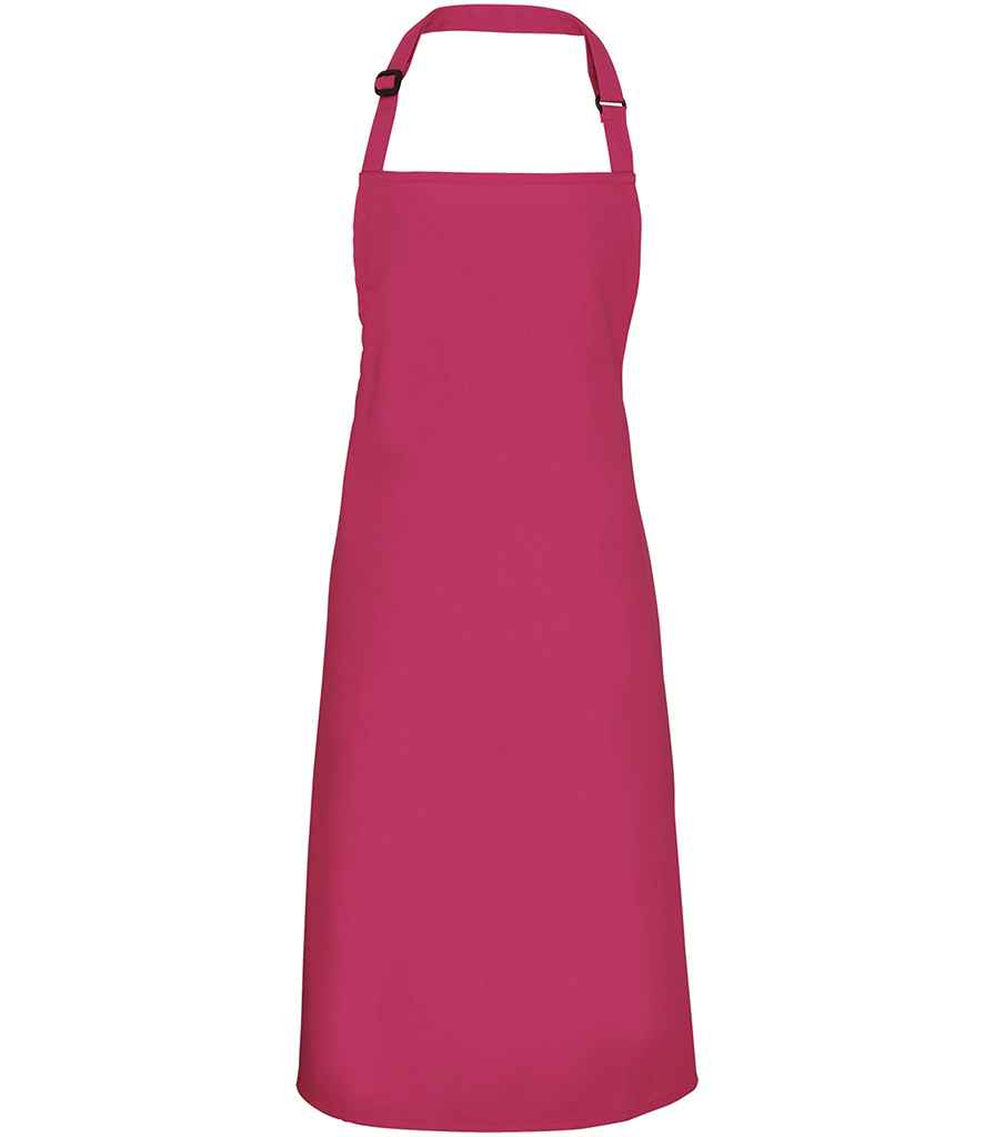 Ffedog Bib 'Lliwiau' Premier