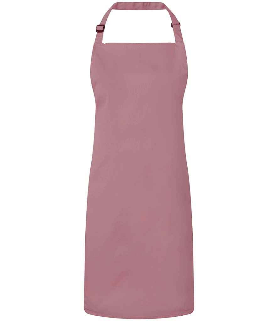 Ffedog Bib 'Lliwiau' Premier