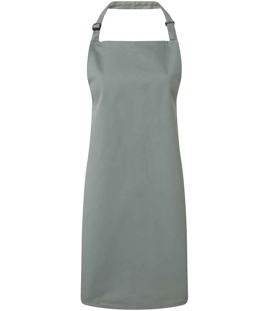 Ffedog Bib 'Lliwiau' Premier