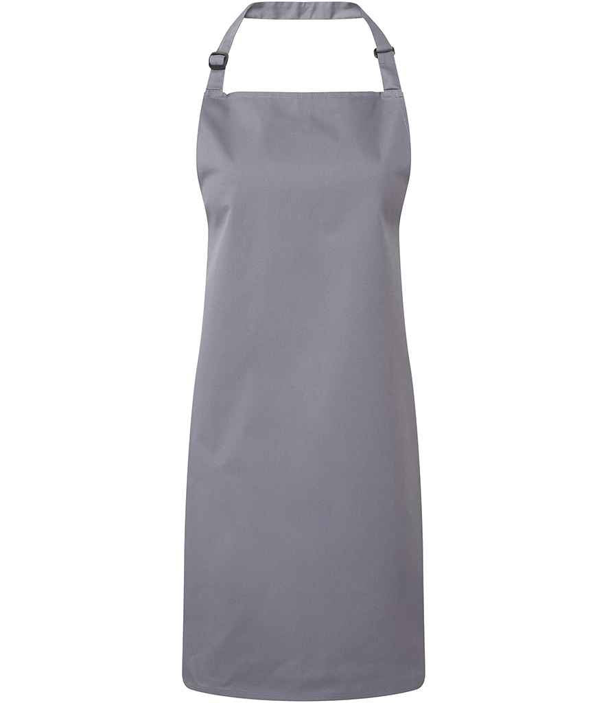 Ffedog Bib 'Lliwiau' Premier