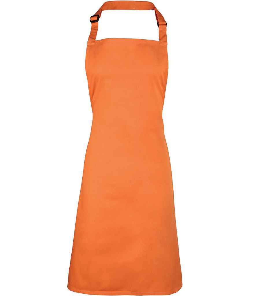 Ffedog Bib 'Lliwiau' Premier