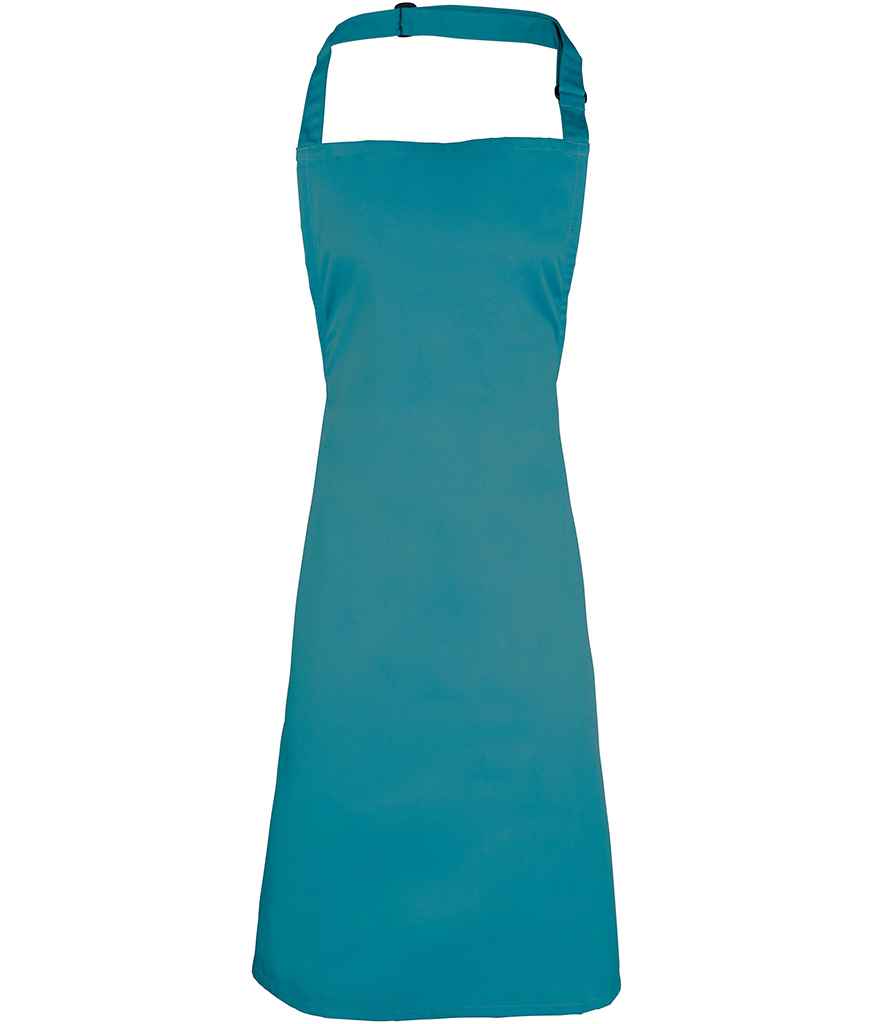 Ffedog Bib 'Lliwiau' Premier