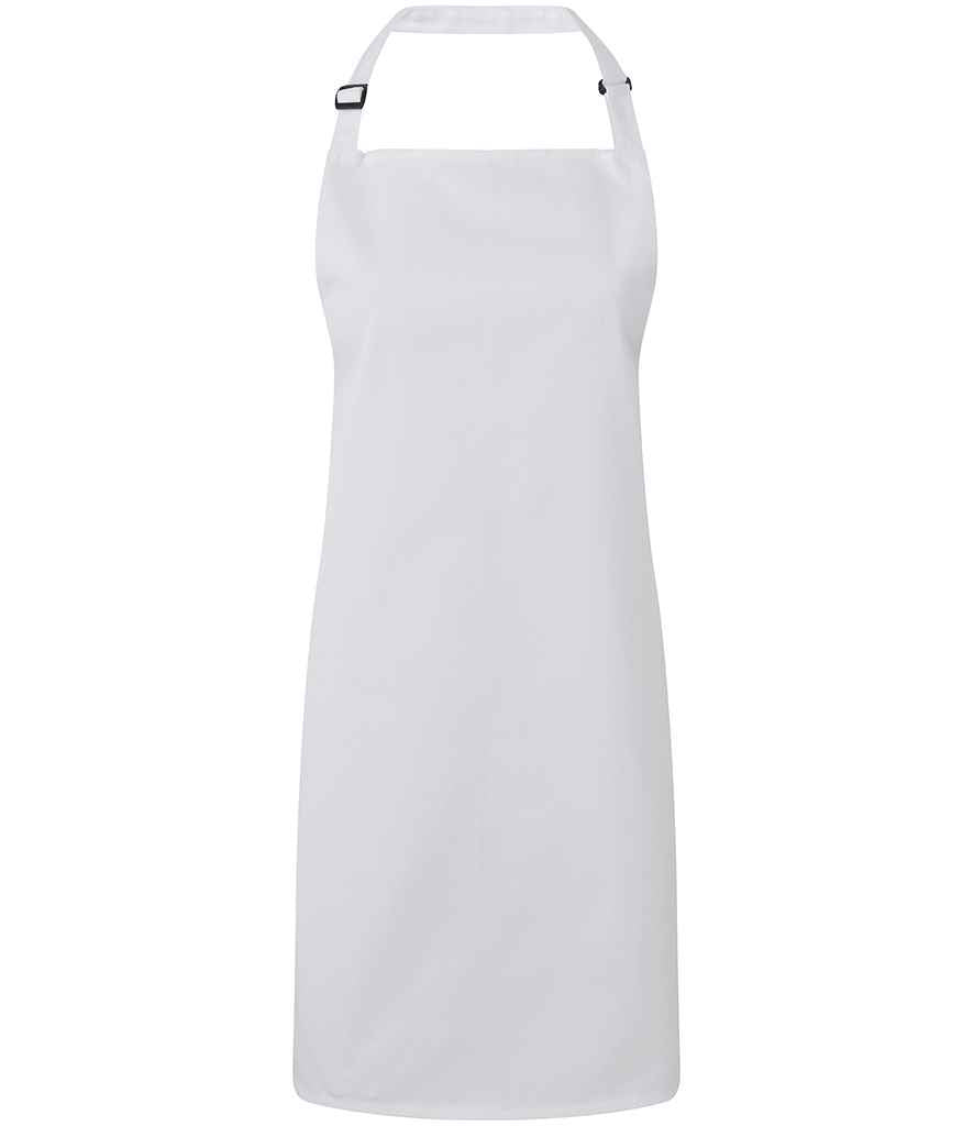 Ffedog Bib 'Lliwiau' Premier