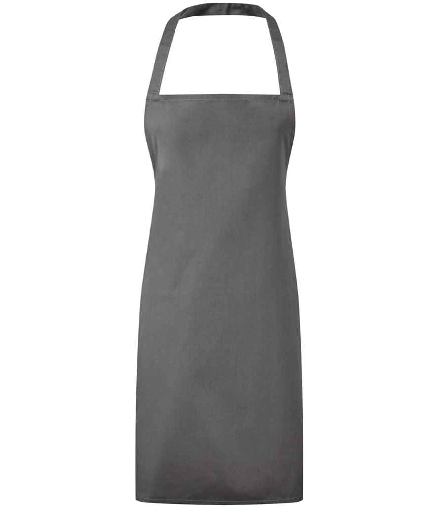 Ffedog Bib Hanfodol Premier